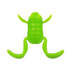 Offre Spéciale 5g-10g courte vidéo grenouille leurre appât noir TPE grenouille pour pêche à <span class=keywords><strong>la</strong></span> <span class=keywords><strong>carpe</strong></span> jambe coups <span class=keywords><strong>de</strong></span> pied grenouille cuillère spécial poisson noir outil - Product Image 1