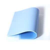 Coussin thermique pour CPU 10x10x1mm, coussinets en silicone thermiquement conducteurs, coussin de refroidissement souple pour GPU, LED, PSU, TV, module DDR, chipset IC
