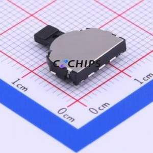 TM-2022-3 Multi-Function Switch SMD-5P,11.4x12.8mm Switch - Product Image 1