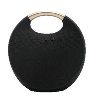 Speaker Subwoofer Nirkabel Portabel untuk Penggunaan di Luar Ruangan dengan Input RCA AUX - Speaker Hadiah
