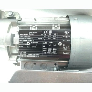 Motor de Servicio Industrial Le.nze Serie G50BB 400V 1.1kW G50BB111MHAR2C00 G50BB111MVBR2C00 G50BB111MHAR2C00 de Venta Caliente - Product Image 5
