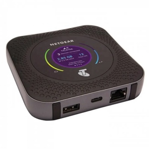 Router Móvil Nighthawk M1 4G LTE - MR1100 - Bandas 4G de Netgear: B1, 2, 3, 4, 5, 7, 12, 14, 29, 30, 66 Versión Estadounidense - Product Image 1