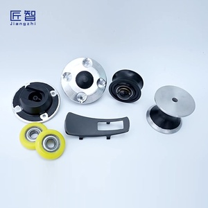 Outils de moulage par injection de précision pour la fabrication d'accessoires industriels en caoutchouc et en plastique - Product Image 5
