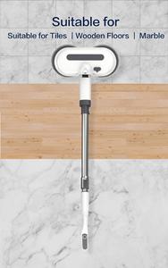 Mop Elettrico Rotante con <span class=keywords><strong>Secchio</strong></span> di Lavaggio Automatico, Potente Sistema di Pulizia Pavimenti, Scrubber Rotante Senza Fili per Uso Domestico - Product Image 2