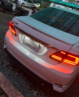 Juego de Luces Traseras LED Modificadas de Alta Calidad a Precio de Fábrica para Toyota Corolla 2011-2013