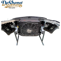 Vente directe d'usine : Kit de pare-chocs avant pour Cadillac CT5, pare-chocs de voiture, phares LED, calandre, radiateur, ailes, matériaux de haute qualité.