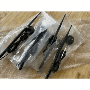 Antena Magnética CB para Interiores, 27MHz, 38cm, 9dbi, Antena de Comunicación - Product Image 4