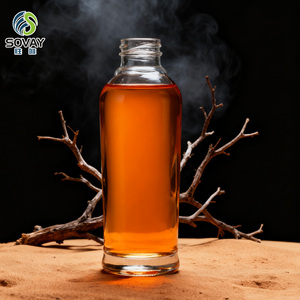 Offre Spéciale – Bouteille en Verre Transparent Personnalisée 500ml 700ml pour Boissons Gazeuses, Eau Minérale, Jus, Whisky et Rhum - Product Image 1