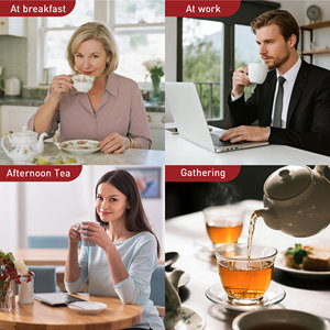 Bolsitas de Té de Hibisco Verde Personalizadas, <span class=keywords><strong>Puro</strong></span> y Saludable, Producto OEM para Comercio Exterior - Product Image 4