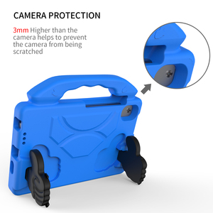 EVA Thumb Tablet Case per <span class=keywords><strong>Huawei</strong></span> <span class=keywords><strong>MatePad</strong></span> T <span class=keywords><strong>10</strong></span> 9.7 ''2021 <span class=keywords><strong>MatePad</strong></span> T 10S <span class=keywords><strong>10</strong></span>.1'' 2020 <span class=keywords><strong>MatePad</strong></span> SE <span class=keywords><strong>10</strong></span>.1 ''2022 protezione completa della fotocamera - Product Image 6