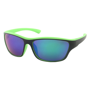 Moda clásica Mujer Deportes Gafas de sol polarizadas Hombres Correr Protección UV <span class=keywords><strong>Lentes</strong></span> De Sol con marco de plástico - Product Image 4