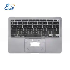 Pengganti untuk Mac Book Air 13 "A2179 Kasus Atas dengan US UK Bahasa Italia Bahasa Spanyol Norwegia Thai Bahasa Swedia Swiss Hun Keyboard 2020