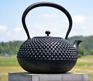 กาต้มน้ำร้อนแบบอาหรับและกระดองเต่า - Product Image 2