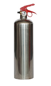 Extincteur à mousse d'eau en acier inoxydable SUS 304, 1L 2L, 3 % AFFF, pour lutte contre les incendies de classe <span class=keywords><strong>AB</strong></span> - Product Image 4