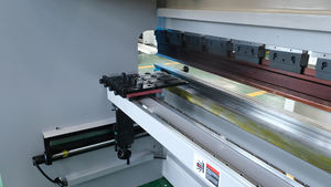 Máquina Dobladora de Metal Hidráulica de Alta Resistencia - Máquina Dobladora de Perfiles de Aluminio - Product Image 4