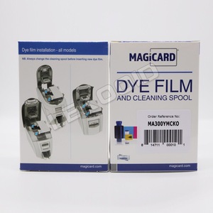 Magicard <span class=keywords><strong>MA300</strong></span> Pita YMCKO, Pita Printer Kartu Enduro, Pita Cetak 300 - Product Image 4