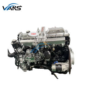 Motor Diésel 1HDT Usado Original de 4.2L y 6 Cilindros para <span class=keywords><strong>Toyota</strong></span> Land Cruiser, Modelo de Piezas de Automóvil 4HF1 - Product Image 2
