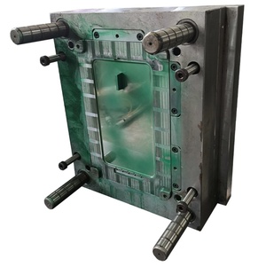 Injection Molding ABS/PP <b>Plastic</b> <b>Enclosures</b> for Newly Beauty Machine Assembly in Guangdong Mold Factory - Product Image 5