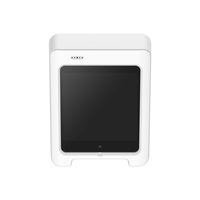 Terminal de paiement POS intelligent sans surveillance avec lecteur de code QR pour le libre-service Z80-UPT