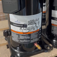 Compresseur de réfrigération COPELAND basse température 7,5 CV ZF25K5E-TFD-567 ZF25KQE-TFD-5L0 ZF25KQE-TFD-5L1 ZF25KQE-TFD-551