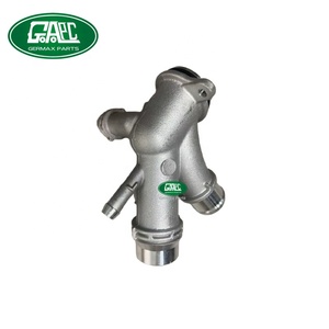 Tube de sortie en aluminium LR092129-1 LR181890-1 JDE39414-1 H4P38A544AD-1JDE41598-1 GL2406-1 GJ0601-1 pour <span class=keywords><strong>RangeRover</strong></span> Vogue Sport <span class=keywords><strong>Velar</strong></span> - Product Image 4