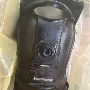 A2FM63/61W-VAB027 R902155634 มอเตอร์ไฮดรอลิกแบบลูกสูบสำหรับเครื่องจักรก่อสร้าง - Product Image 2