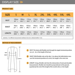 Abrigo Largo con Estampado <span class=keywords><strong>de</strong></span> Tatuaje Polinesio para <span class=keywords><strong>Mujer</strong></span> <span class=keywords><strong>de</strong></span> Talla Grande, Kimono <span class=keywords><strong>de</strong></span> <span class=keywords><strong>Media</strong></span> <span class=keywords><strong>Manga</strong></span>, Diseño <span class=keywords><strong>de</strong></span> Moda Femenina, Ropa Casual <span class=keywords><strong>de</strong></span> Exterior, Ropa Personalizada para <span class=keywords><strong>Mujer</strong></span> - Product Image 6