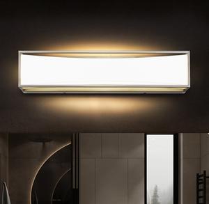 Lámpara de Pared LED de Diseño Moderno 2026, Impermeable IP44, para Baño, Espejo, Sala de Estar, Iluminación Interior, para Hotel, Luz para Espejo - Product Image 3