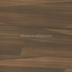 Hot Selling Wood Grain Pvc Poil/film Wall Panel Waterproof For Decoration With Pattern And Embossed