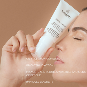 Farma Dorsch Dermovita+D 50 ml, Crema Hidratante con Retinol, Humectante Ligero para Piel Mixta, Grasa o Propensa a Imperfecciones - Product Image 2
