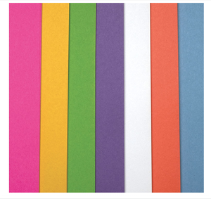กระดาษก่อสร้างบล็อกกระดาษสีคุณภาพสูงกระดาษก่อสร้างสีสําหรับงานฝีมือ - Product Image 3