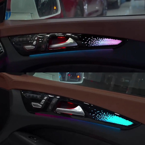Luz Ambiental para Auto Mercedes-Benz CLS W218 2012-2017, Iluminación LED Interior, Accesorios de Decoración Interior - Product Image 2