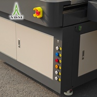 Imprimante numérique UV 2513 PRO, imprimante de tapis de porte UV, machine d'impression de tapis