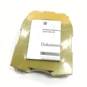 Germany P Miniature Safety Relay Controller S5 Series-50126 50128 50121 50122 50124 - Product Image 3