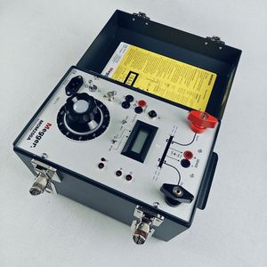 Micro-ohmmètre portable et robuste MOM200A - 0-200 a - Garantie 1 an - Product Image 3