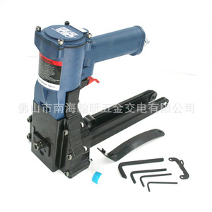 Owlair Ow-3519 Pneumatic <b>Brad</b> Nailer 2.5 Mm Nail Diameter 1/4 Inch Inlet Side Exhaust Aluminum Alloy Construction - Product Image 1