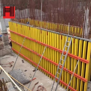 H20 Diseño moderno Viga de madera Construcción Viga de madera Encofrado de hormigón para la construcción de edificios - Product Image 2