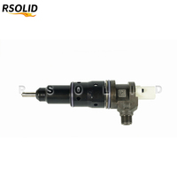 Inyector de Combustible de Alta Presión Rsoliddiesel 22282199 22282202 22301418 85013800 BEBJ1F06001 BEBJ1F06101 para Motor D11