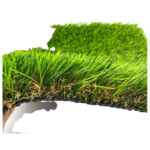 Aménagement paysager vert gazon artificiel <span class=keywords><strong>tapis</strong></span> jardin chinois décoratif pelouse sol synthétique pour terrasse extérieure objectif extérieur - Product Image 4