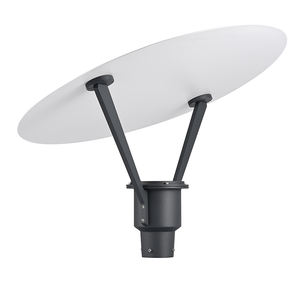 <span class=keywords><strong>Lampadaire</strong></span> LED réfléchissant personnalisé de style européen Poteaux octogonaux en aluminium Acier inoxydable pour parc jardin résidentiel - Product Image 3