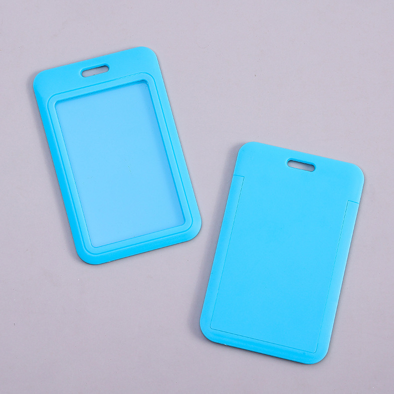 6506 bleu (porte-carte simple)