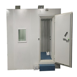 Listening Center Soundproof Room, Audiometry Room, Electrical Audiometry Room, Pure Tone Audiometry Room - Product Image 1