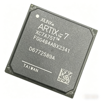 Composant électronique de haute qualité, neuf, original AMD/XILINX XC7A75T-2FGG484I, puce en boîtier BGA484, TAIWAN