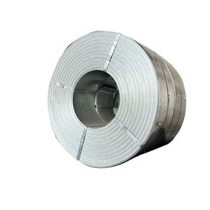Bobines en acier galvanisé laminées à froid Dx51d <span class=keywords><strong>Zf</strong></span> 275g Sgc340 Sgc400 Sgc440 bobine en acier galvanisé à grande paillette - Product Image 1