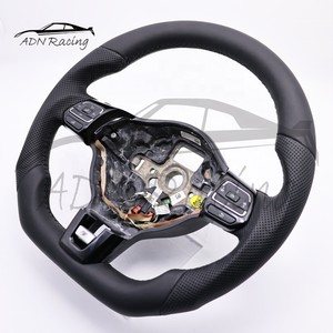 <span class=keywords><strong>Volante</strong></span> de fibra de carbono para VW Golf <span class=keywords><strong>6</strong></span> MK6 <span class=keywords><strong>GTI</strong></span> R Scirocco Polo 2008-2014 - Product Image 3