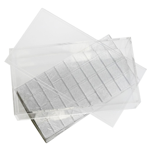 Chất lượng cao và tay nghề tốt sang trọng trong suốt Acrylic hiển thị hộp 5mm 10mm Độ dày hộp để lưu trữ Mạt chược ở moq thấp - Product Image 6