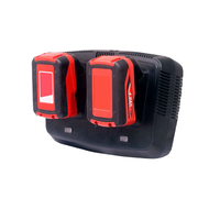 Produits tendance Nouveautés Chargeur de batterie écologique haute efficacité 260W PD pour perceuse et outils électriques 20V