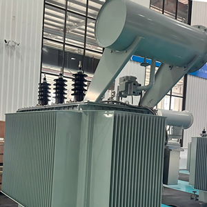 Transformador de Distribución de 33kV a 11kV Sumergido en Aceite 1000kVA |   Rendimiento Estable |   <span class=keywords><strong>Red</strong></span> Eléctrica para la Ciudad de Ghana - Product Image 4