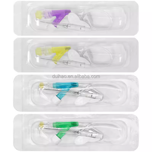 चिकित्सा डिस्पोजेबल अंतःशिरा प्रतिधारण सुई 20/22/24 ग्राम - Product Image 5