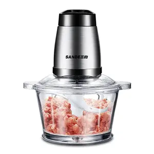 Máy Xay Thịt Kitchenaid 1,8L Chuyên Nghiệp Bán Chạy Trực Tiếp Từ Nhà Máy Máy Máy Trộn Thịt Máy Băm Thịt